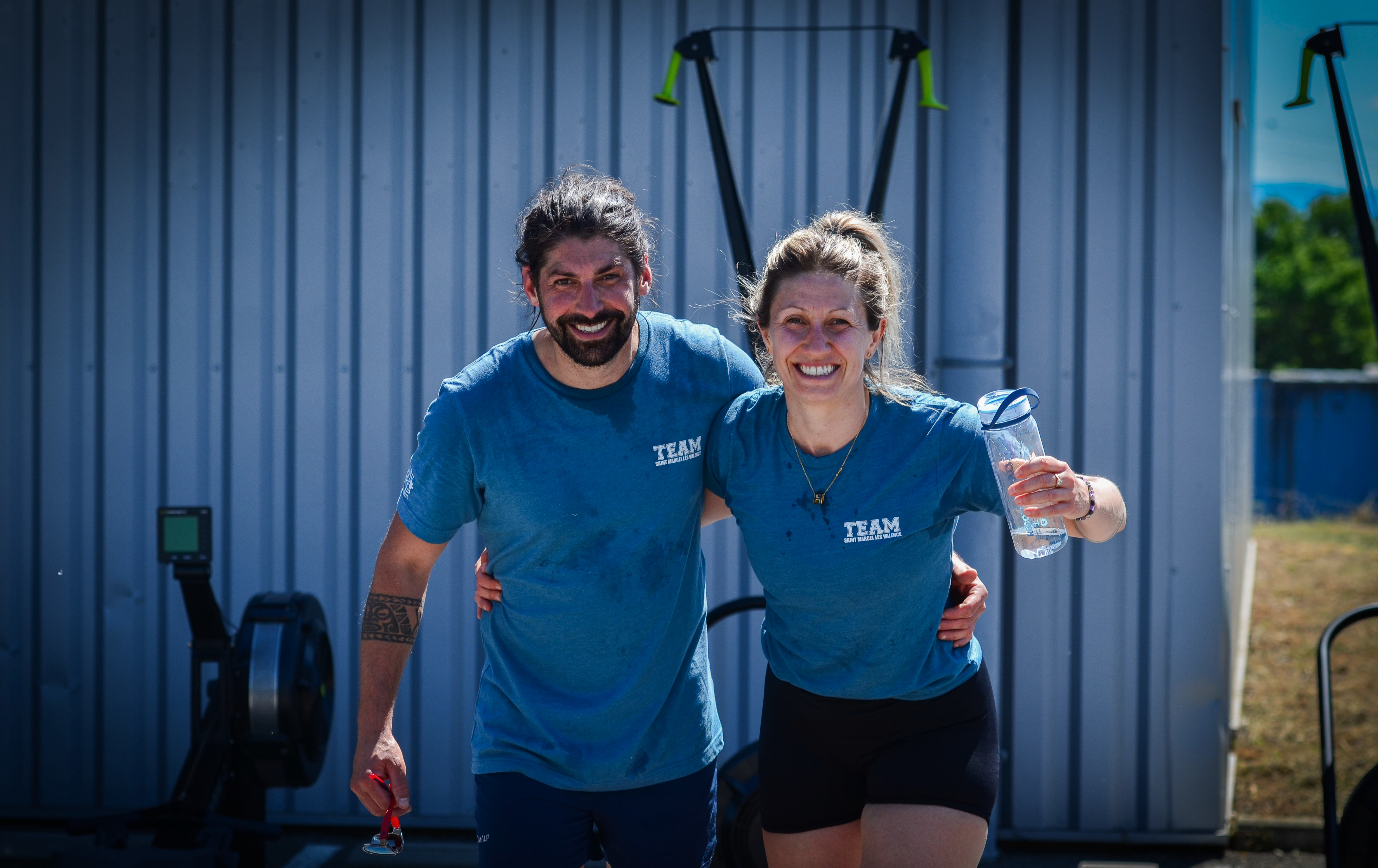 Coaching SMLV — entraînement HYROX