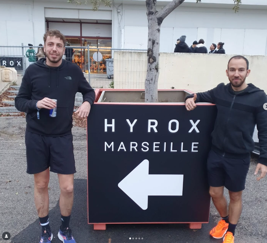 HYROX Marseille 2024 : quand toute la team SMLV s'est mobilisée